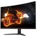 AOC CQ32G1 32" Curved QHD 2560x1440 1ms 144Hz Frameless Gaming Monitor